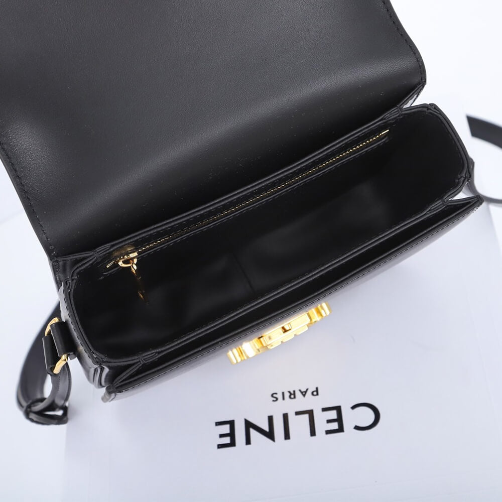 CELINE TEEN TRIOMPHE handbag(HIGH-END GRADE)