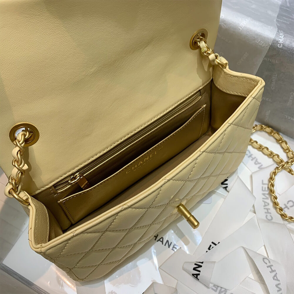 Chanel Classic Mini Flap