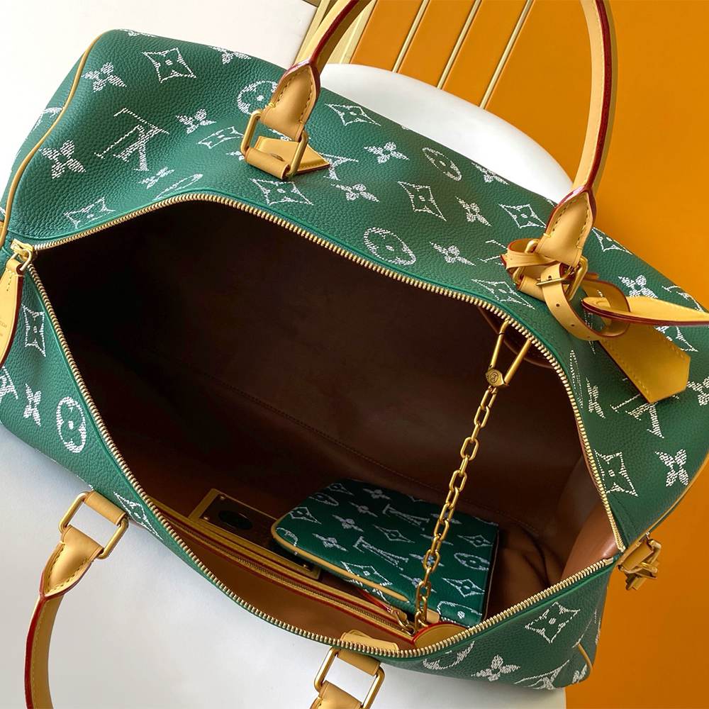 LV Speedy P9 Bandoulière 50(high-end grade)