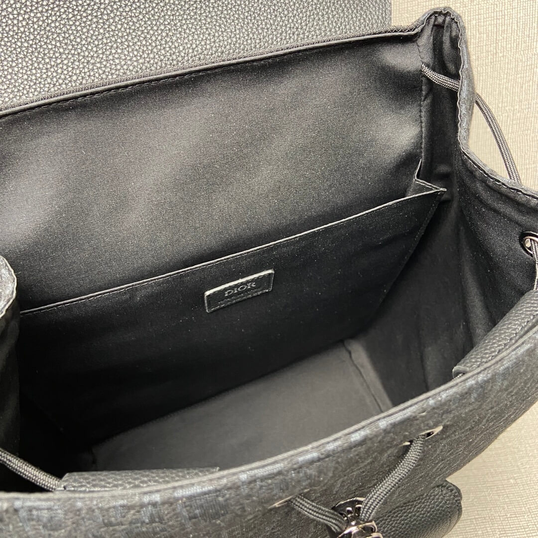 Mochila Dior Saddle