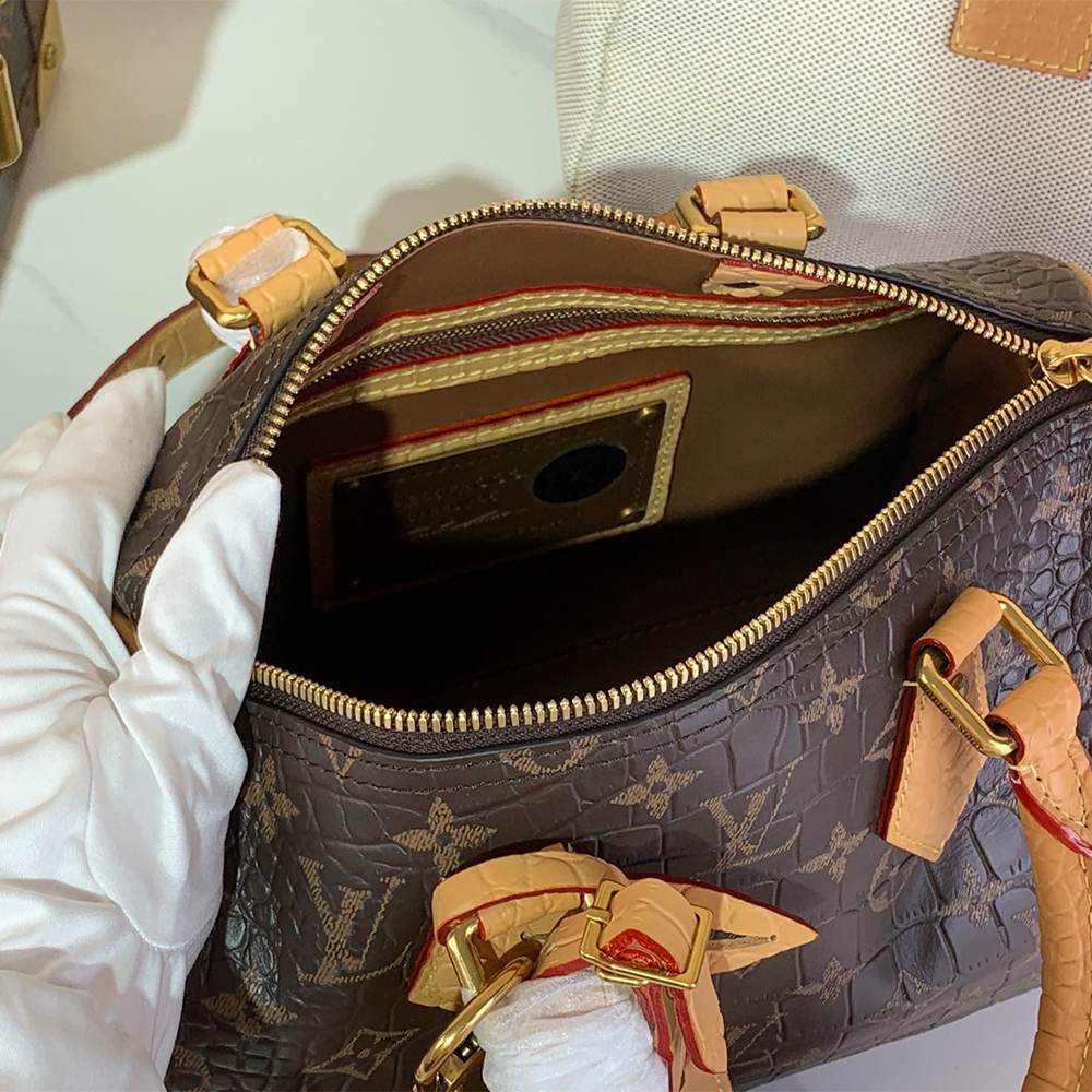Louis Vuitton Speedy P9 Bandoulière 25