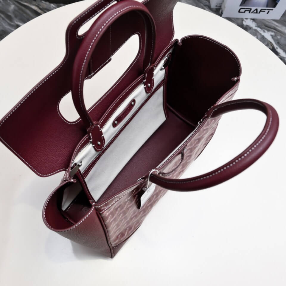 Goyard Saigon Tote