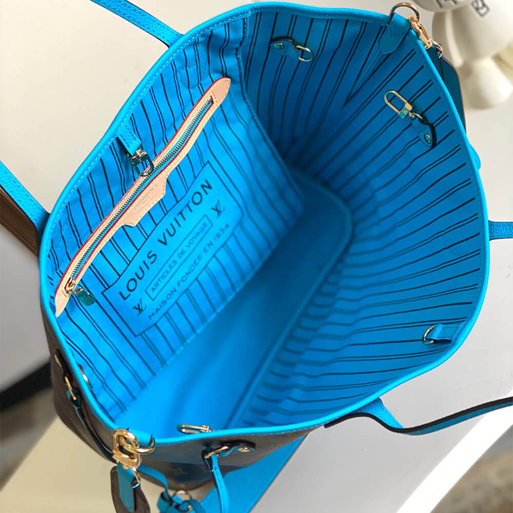 Louis Vuitton Neverfull Inside Out MM