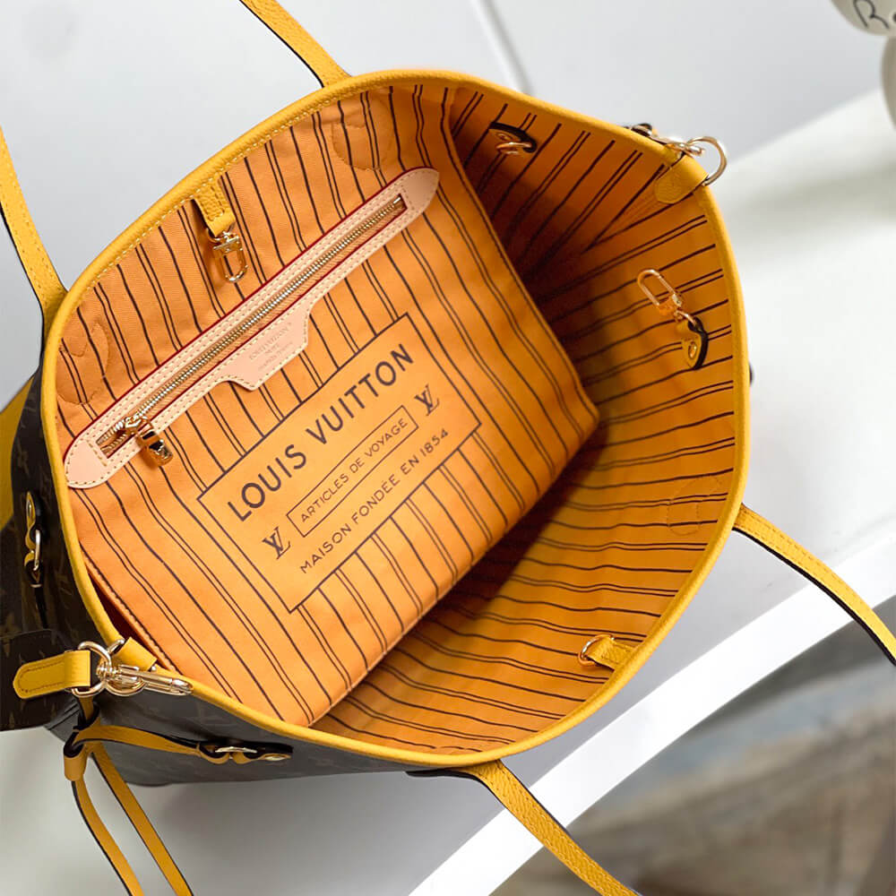 Louis Vuitton Neverfull Inside Out MM
