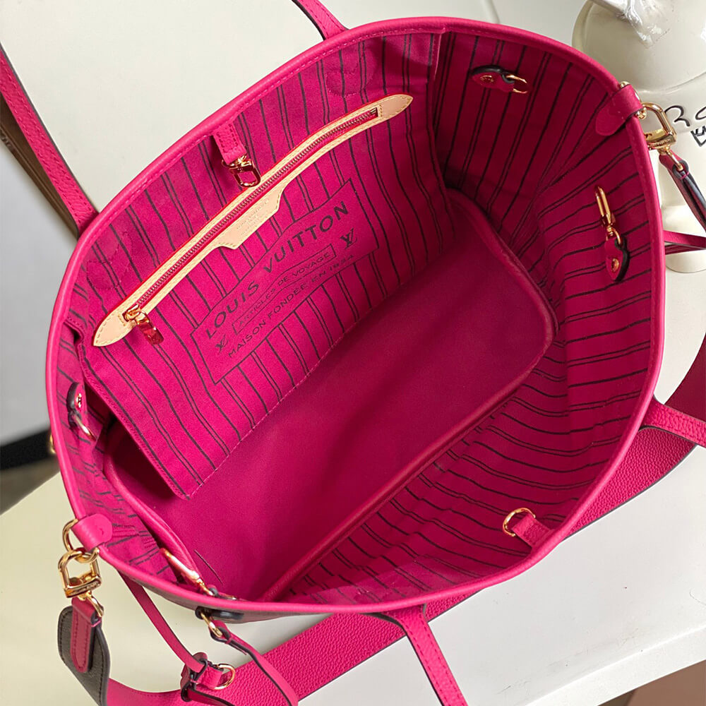 Louis Vuitton Neverfull Inside Out MM