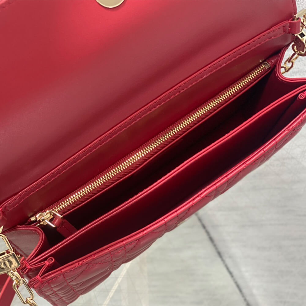 My Dior Top Handle Bag