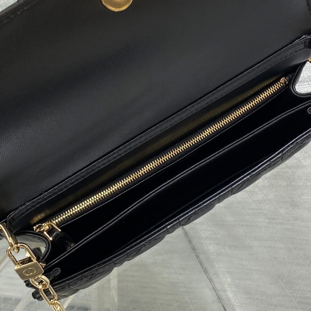 My Dior Top Handle Bag