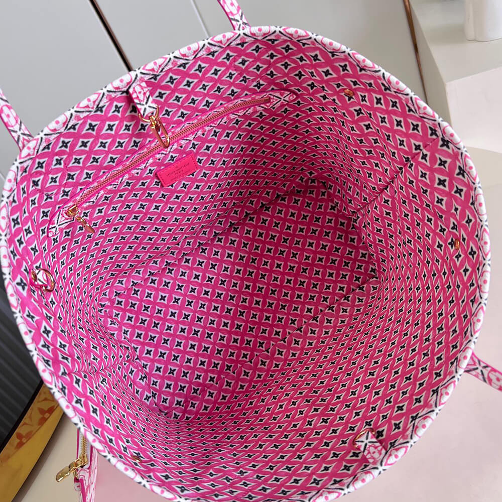Louis Vuitton By the Pool Neverfull MM
