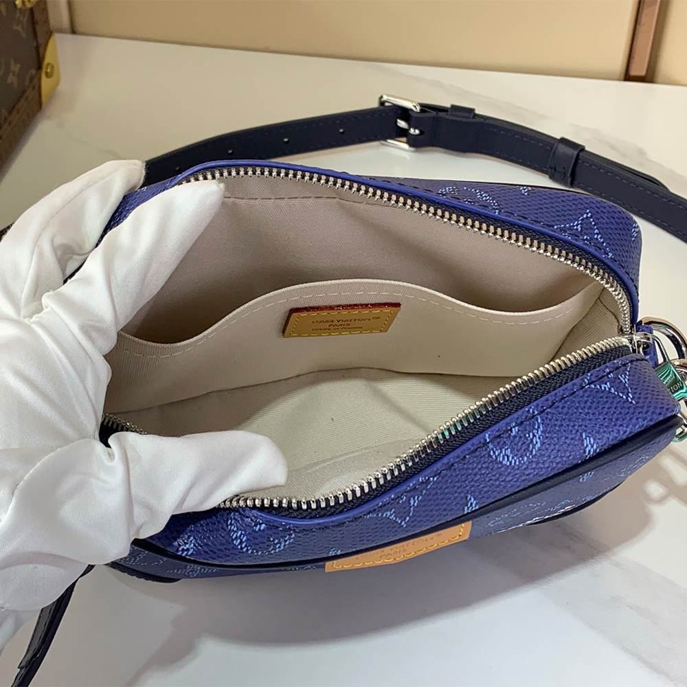 Louis Vuitton Trocadéro Wearable Wallet