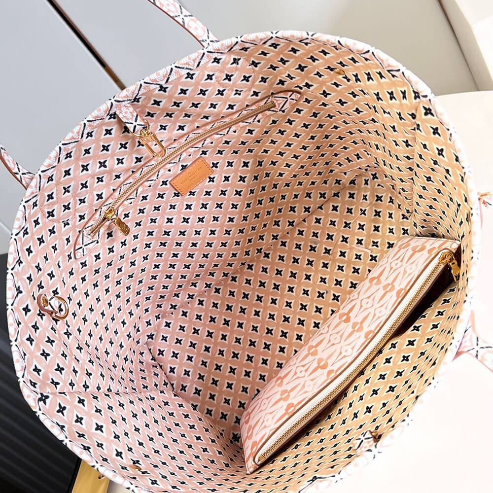 Louis Vuitton By the Pool Neverfull MM