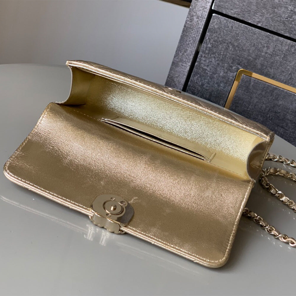 Chanel Large Flap Top Handle
