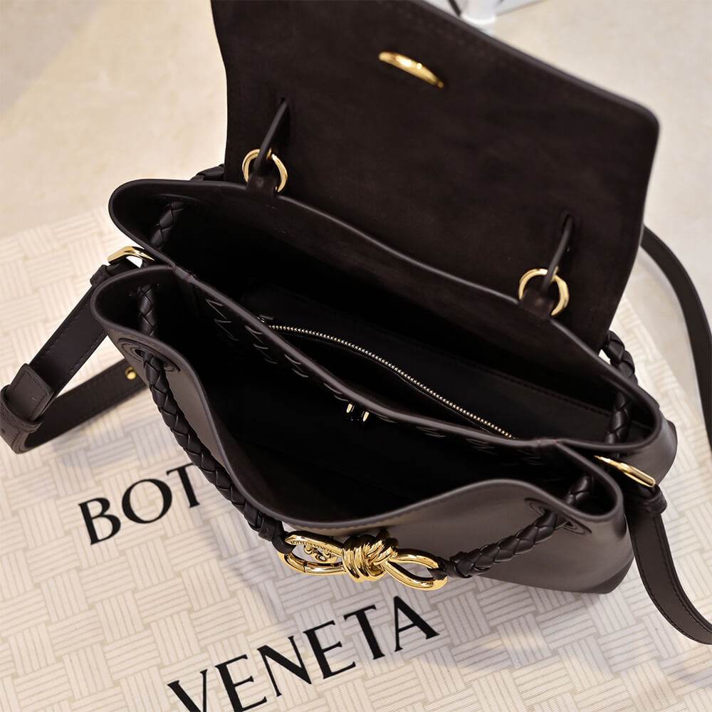Bottega Veneta Small Ciao Ciao(high-end grade)