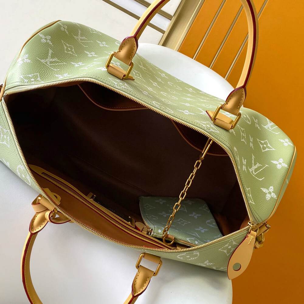 LV Speedy P9 Bandoulière 50(high-end grade)