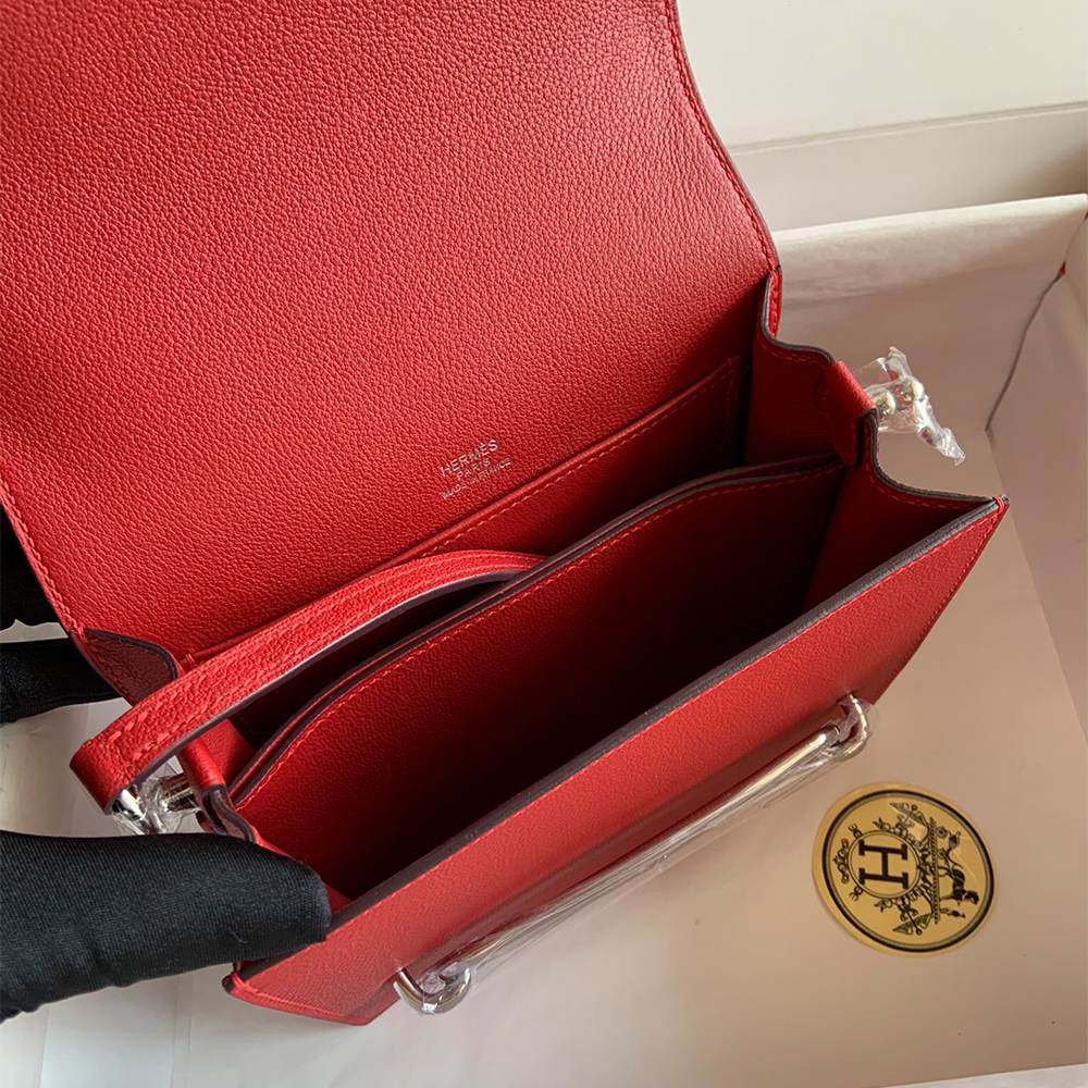Hermes Roulis mini bag(HIGH-END GRADE)