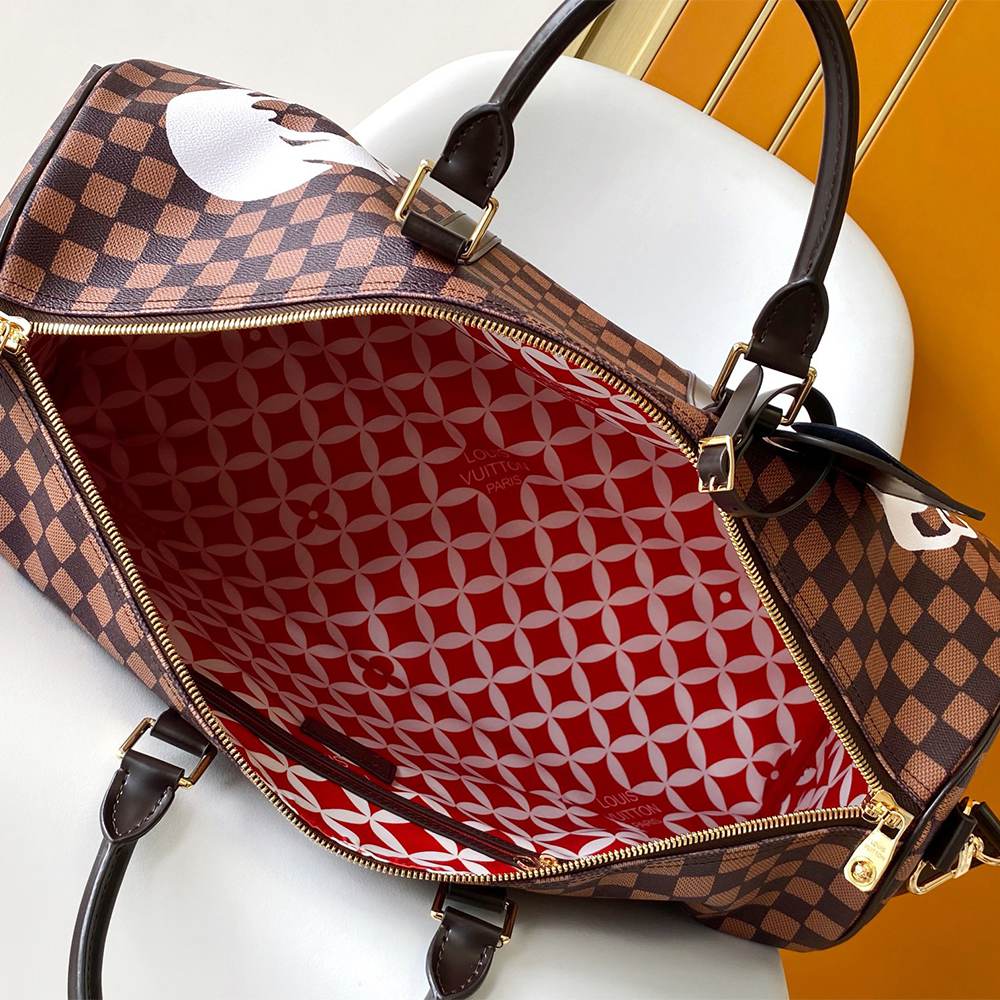 LV Keepall Bandoulière 50