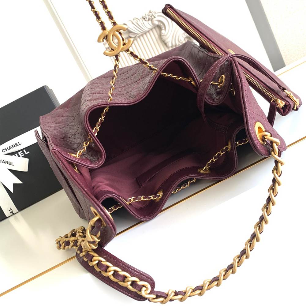 CHANEL 25 Medium Handbag(High-end grade)