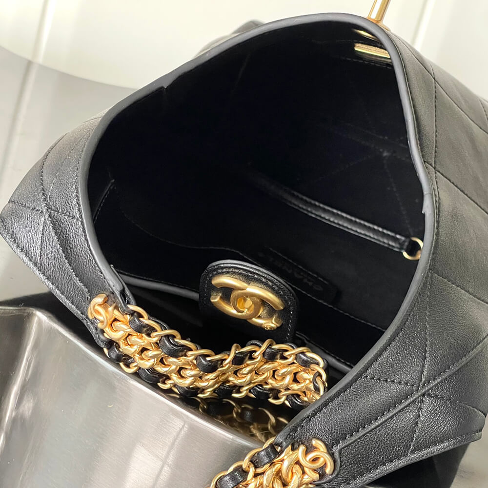 Chanel Large Hobo