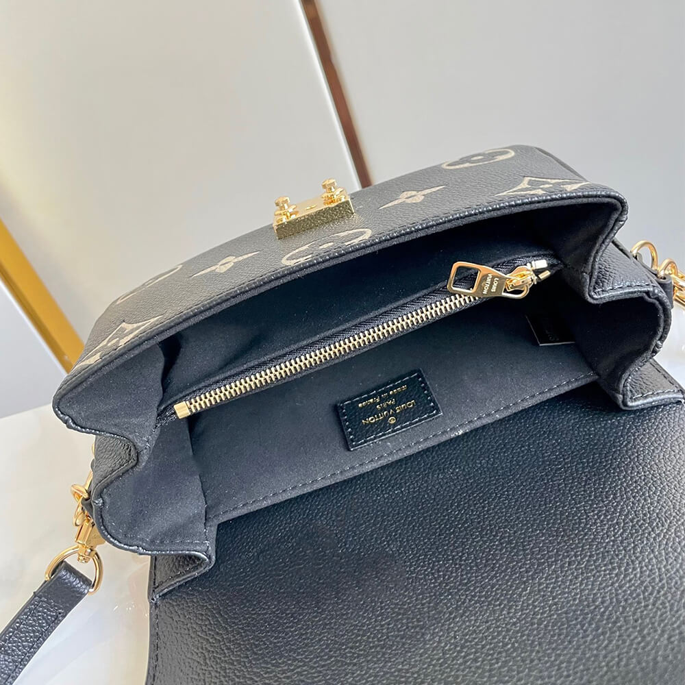 Louis Vuitton Pochette Métis East West