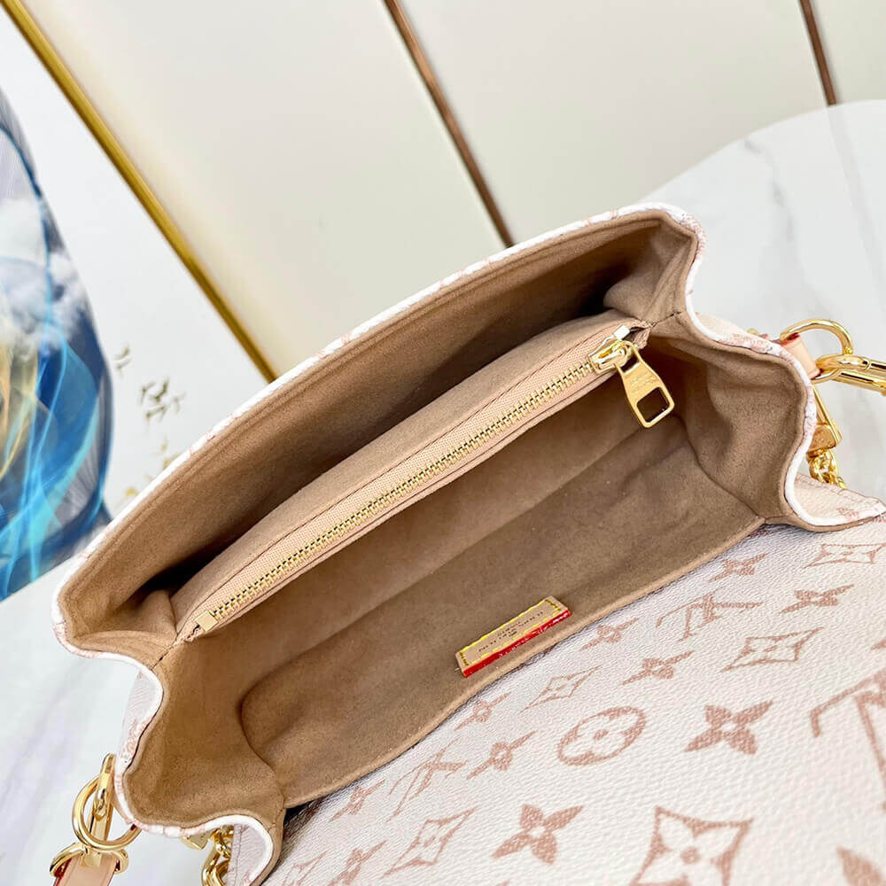 Louis Vuitton Pochette Métis East West