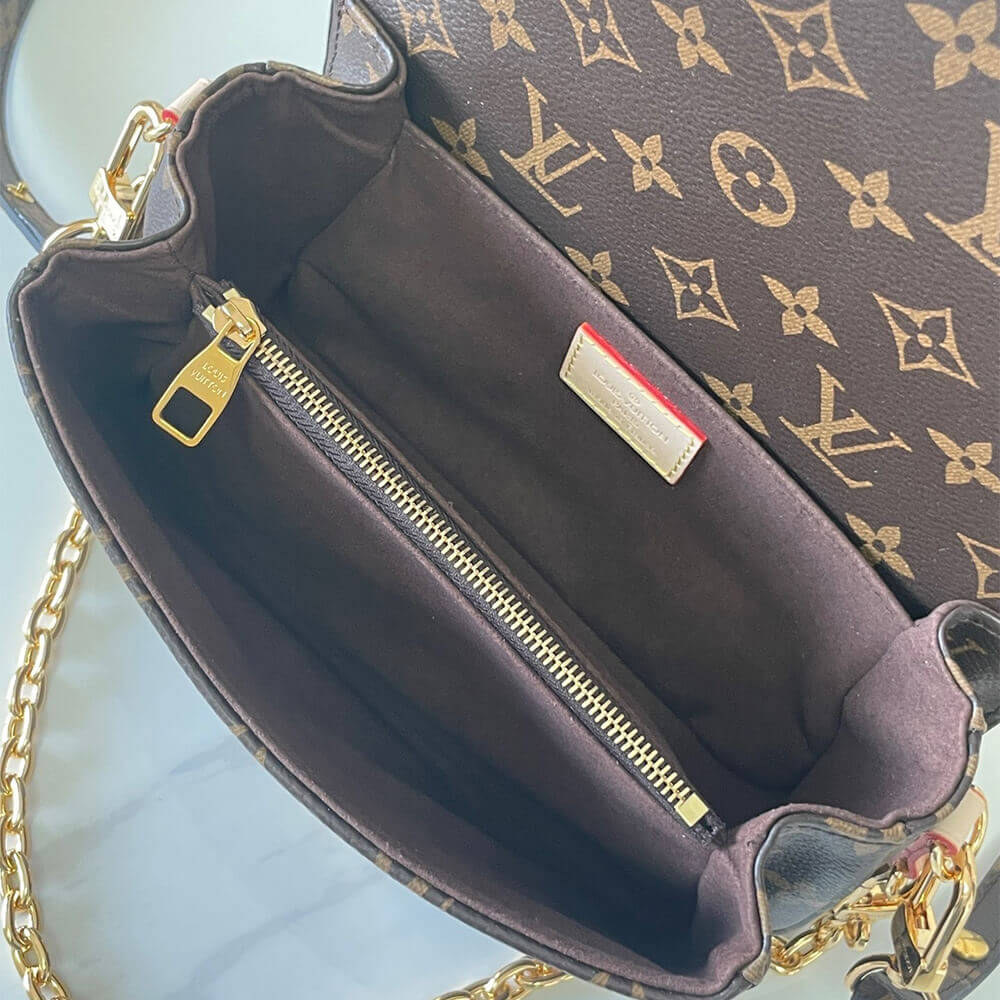 Louis Vuitton Pochette Métis East West
