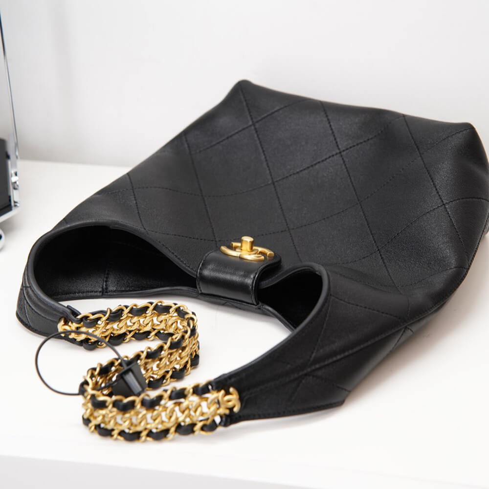 Chanel Large Hobo