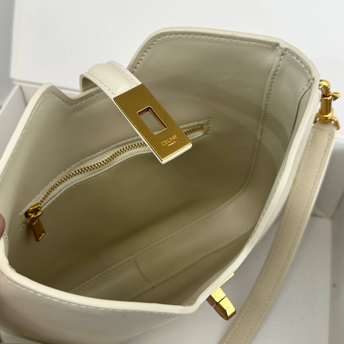 Celine Small Camille 16 Soft