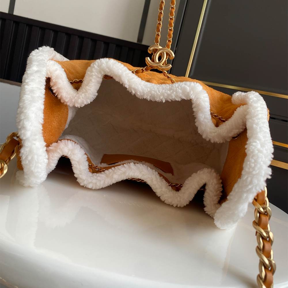 CHANEL 25 Small Handbag(High-end grade)