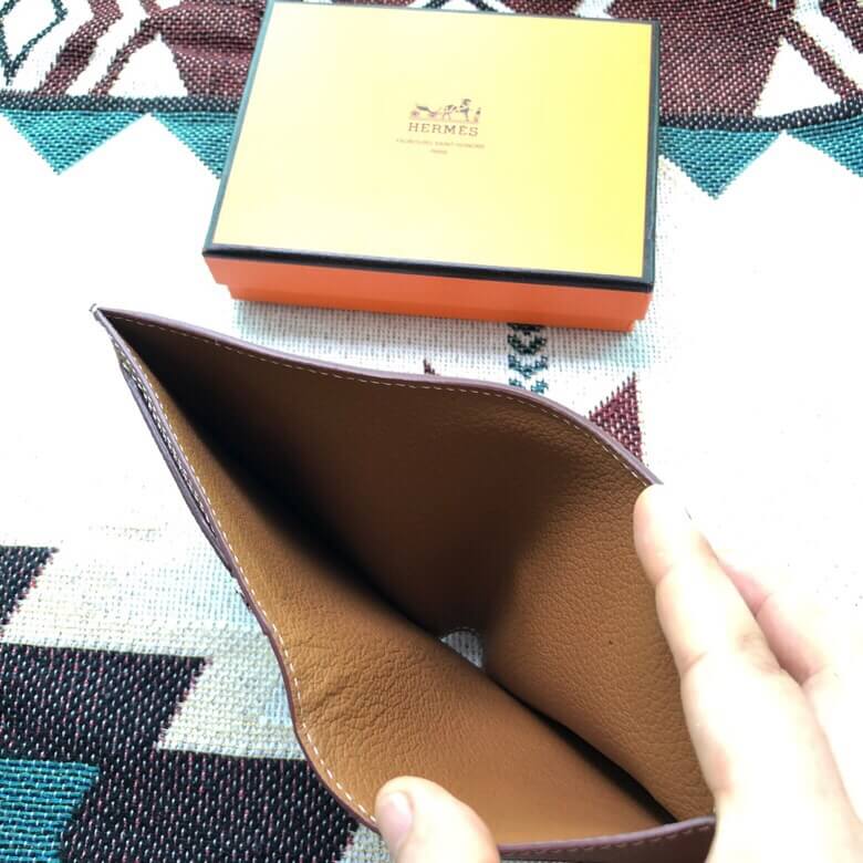 Hermès Bearn Compact