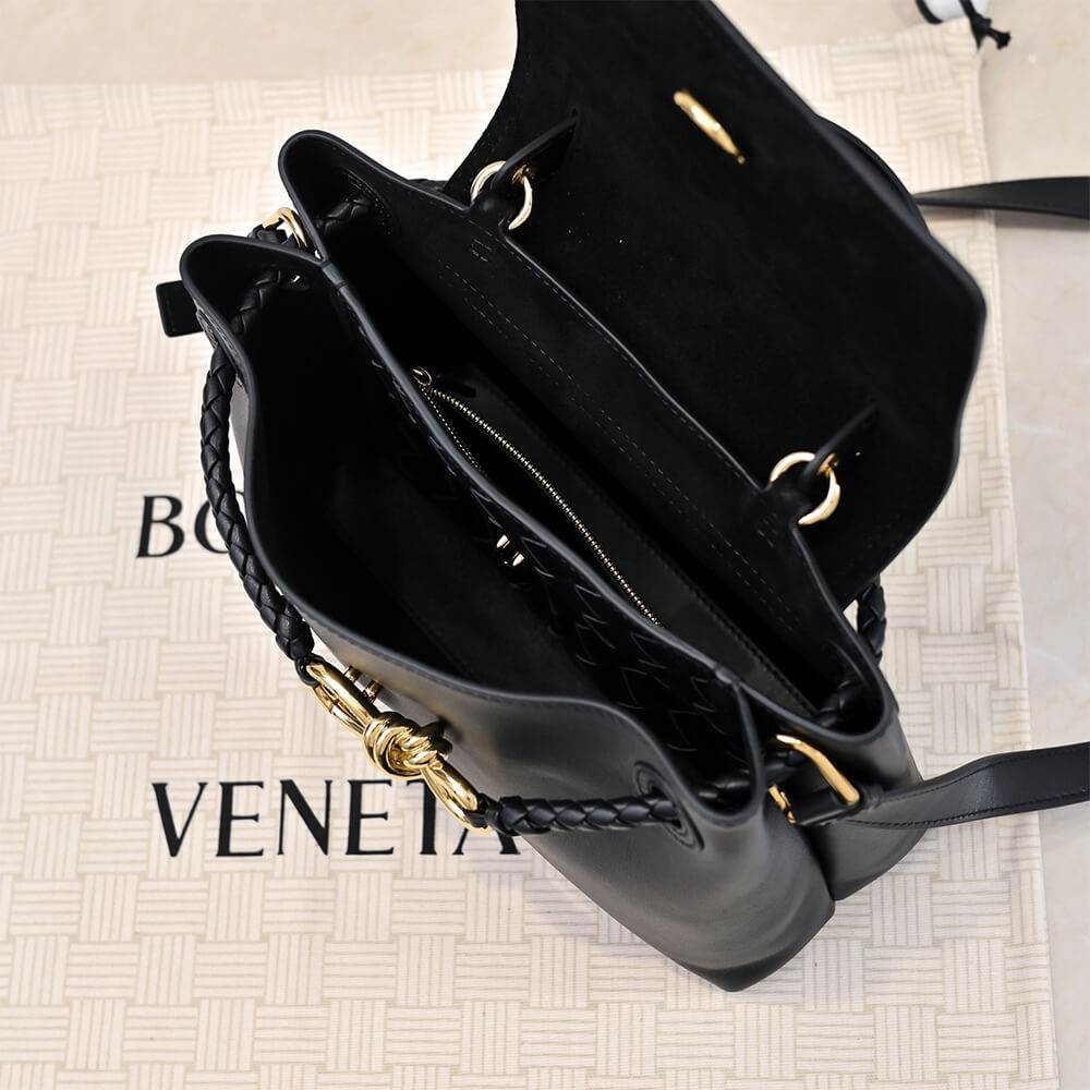 Bottega Veneta Small Ciao Ciao(high-end grade)