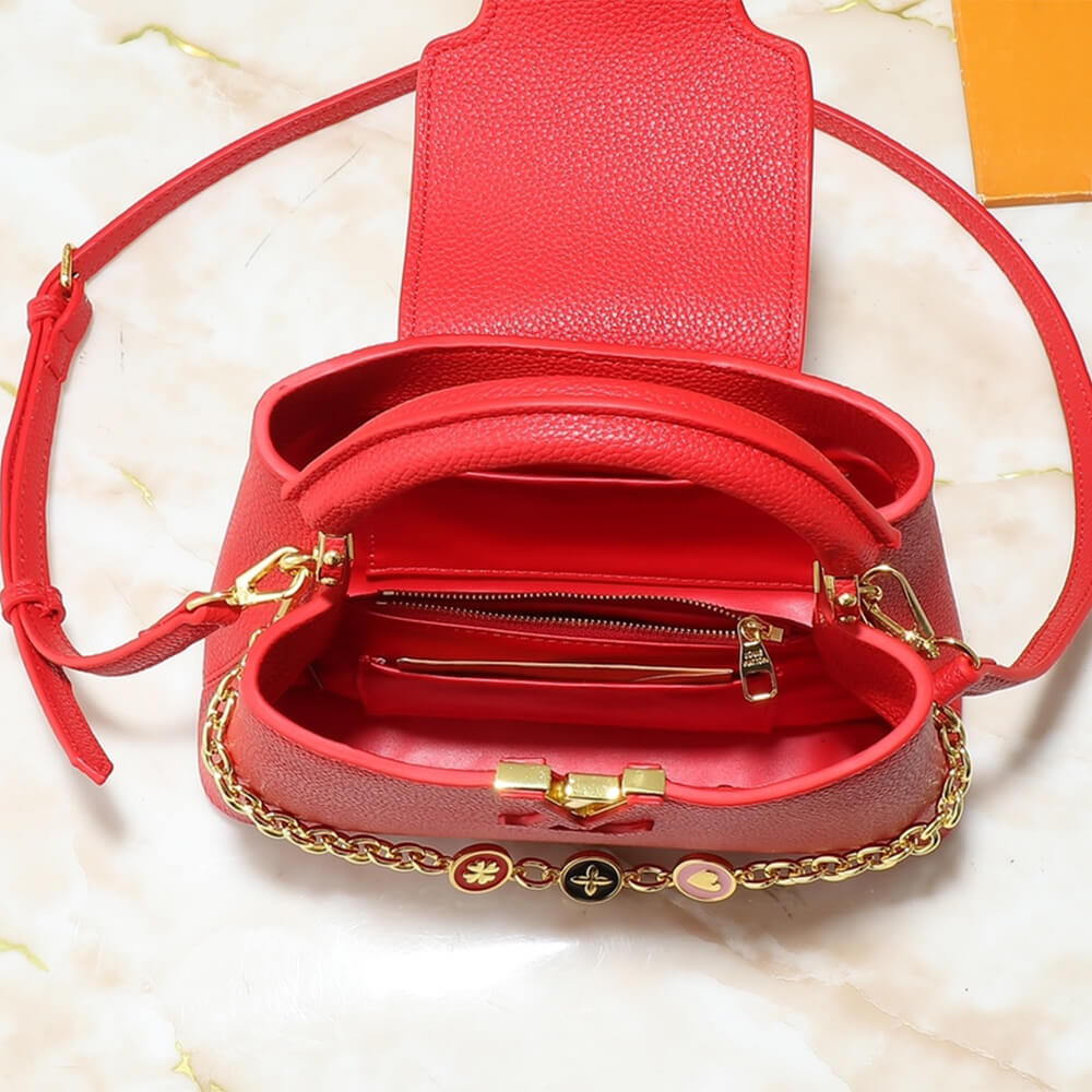 Louis Vuitton Capucines BB
