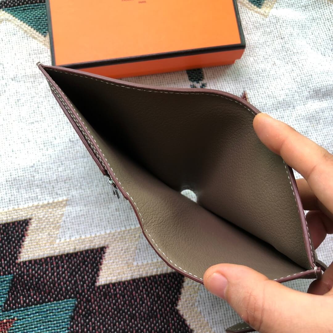 Hermès Bearn Compact