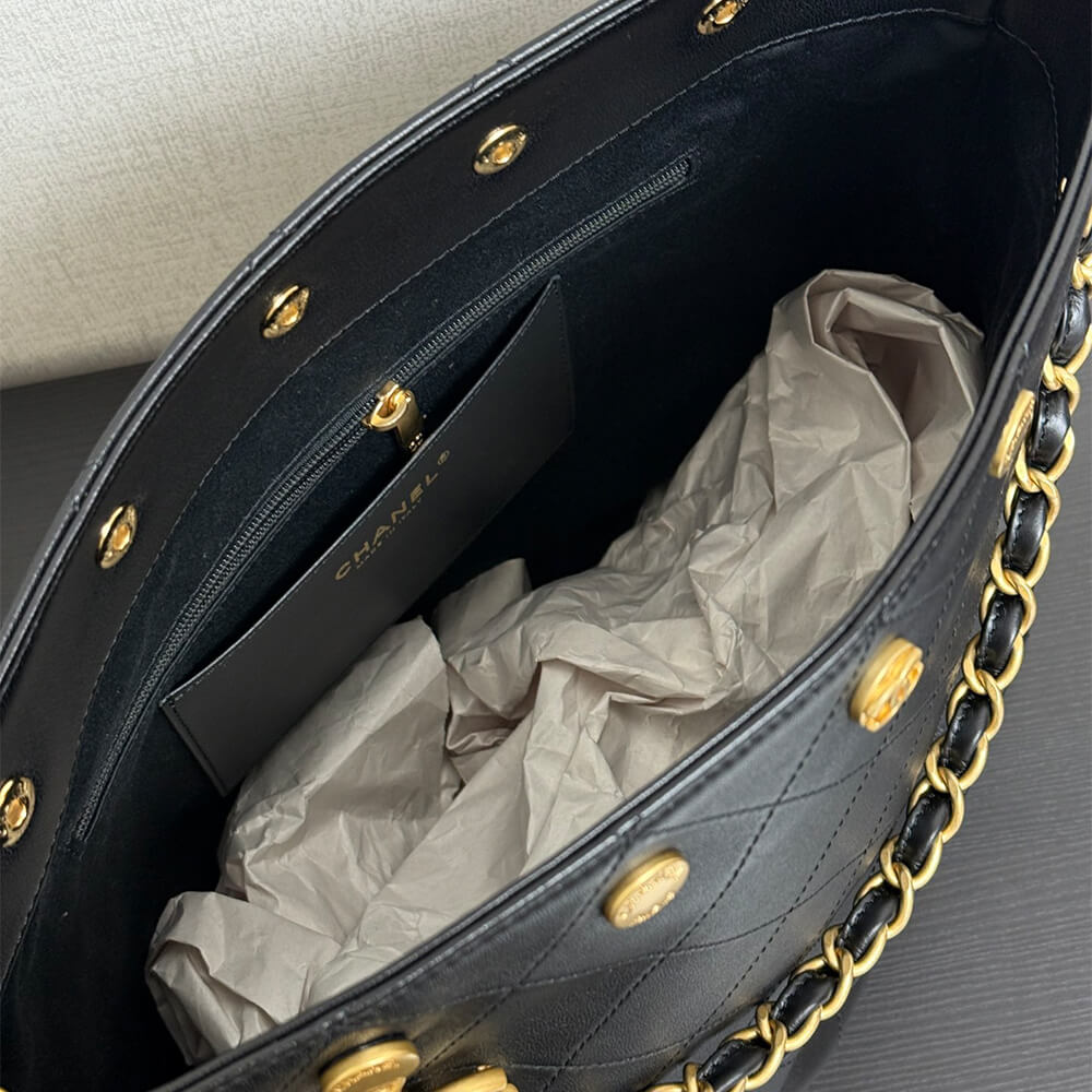 Chanel Large Bucket