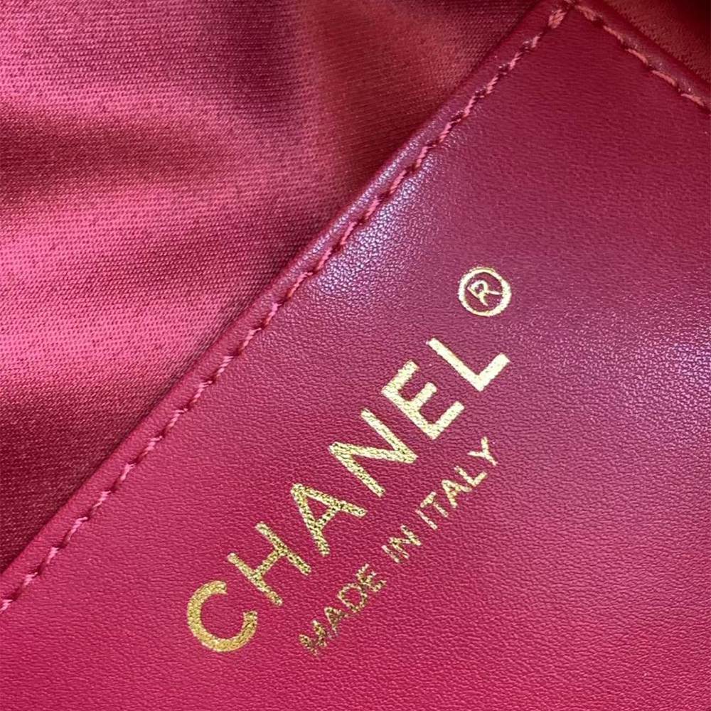 CHANEL 25 Small Handbag(High-end grade)