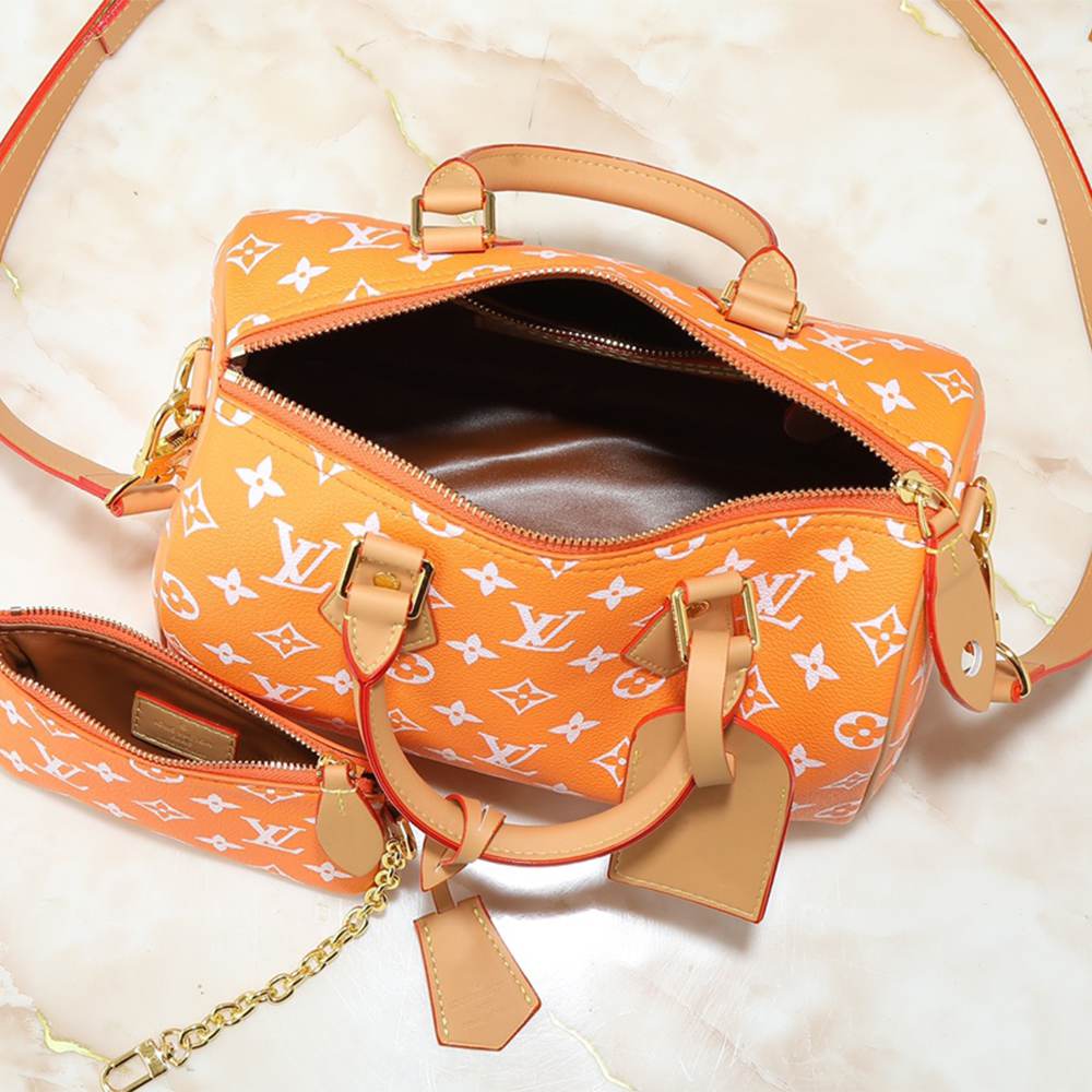 Louis Vuitton Speedy P9 Bandoulière 25