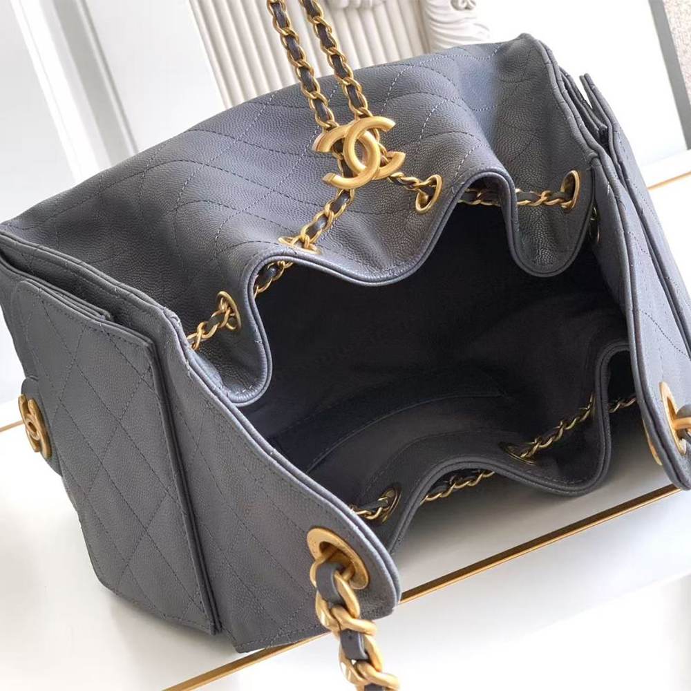 CHANEL 25 Small Handbag(High-end grade)