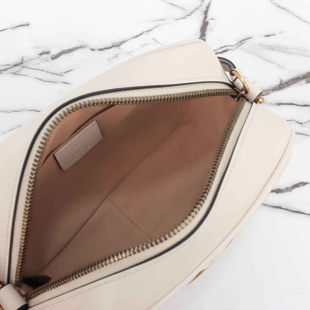 Gucci Marmont Mini Câmera