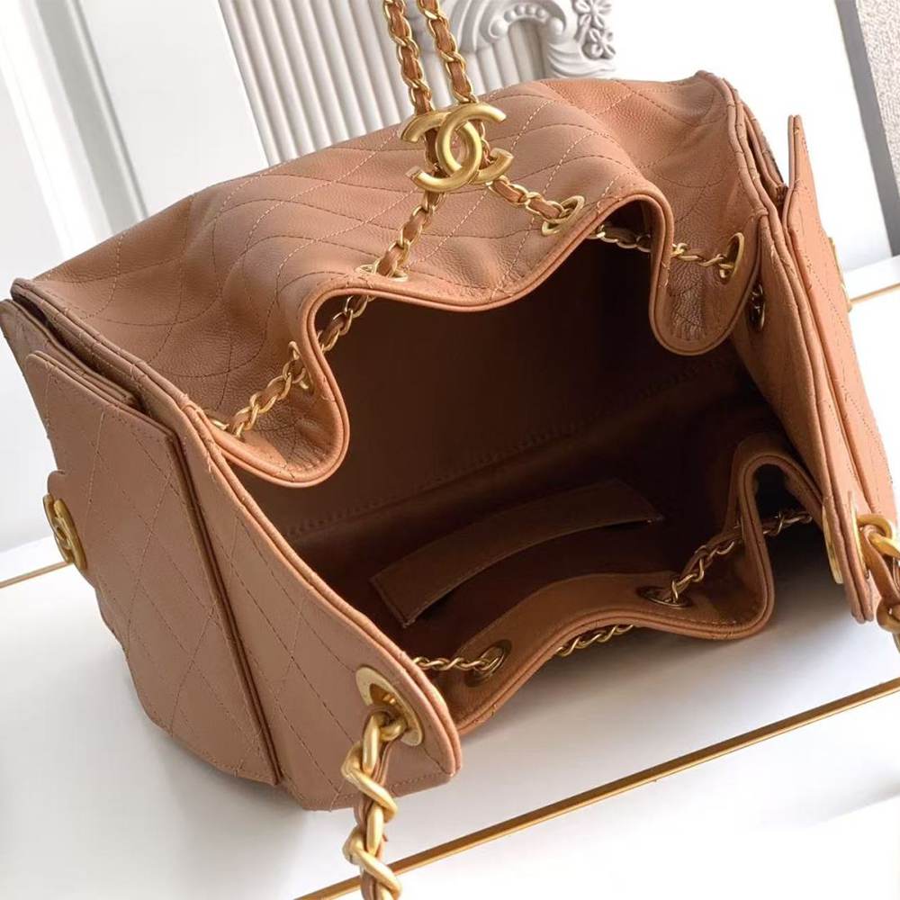 CHANEL 25 Small Handbag(High-end grade)