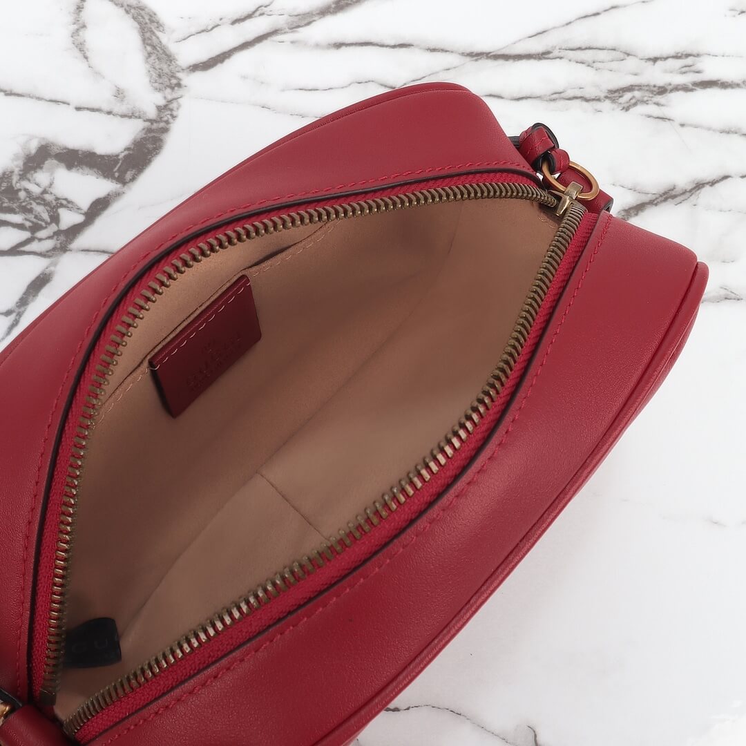 Gucci Marmont Mini Câmera