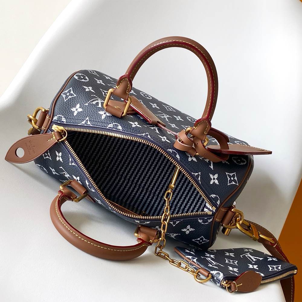 Louis Vuitton Speedy P9 Bandoulière 25