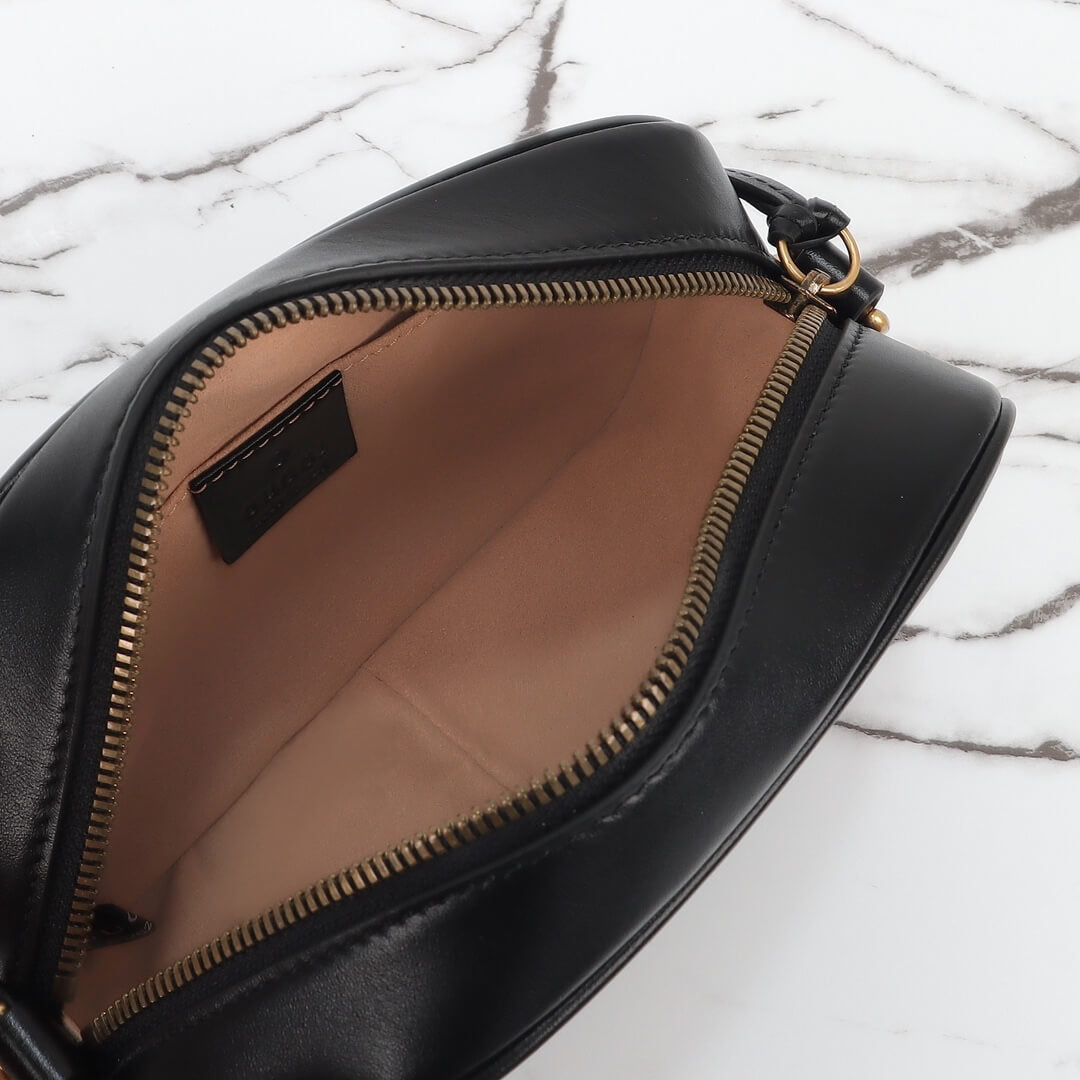 Gucci Marmont Mini Câmera
