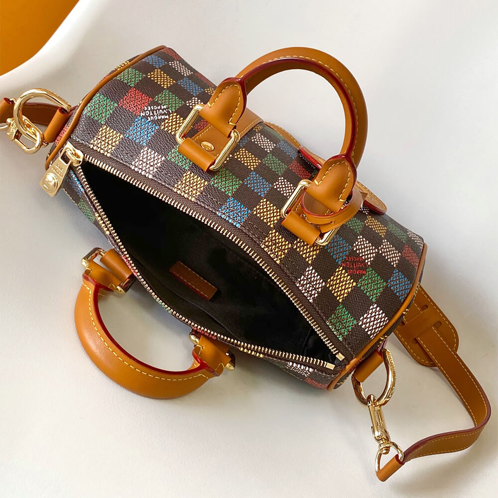 Louis Vuitton Keepall Bandoulière 25