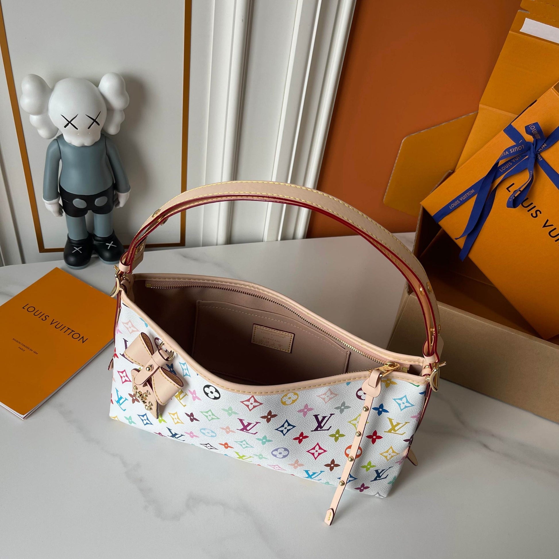 LV x TM CarryAll East West