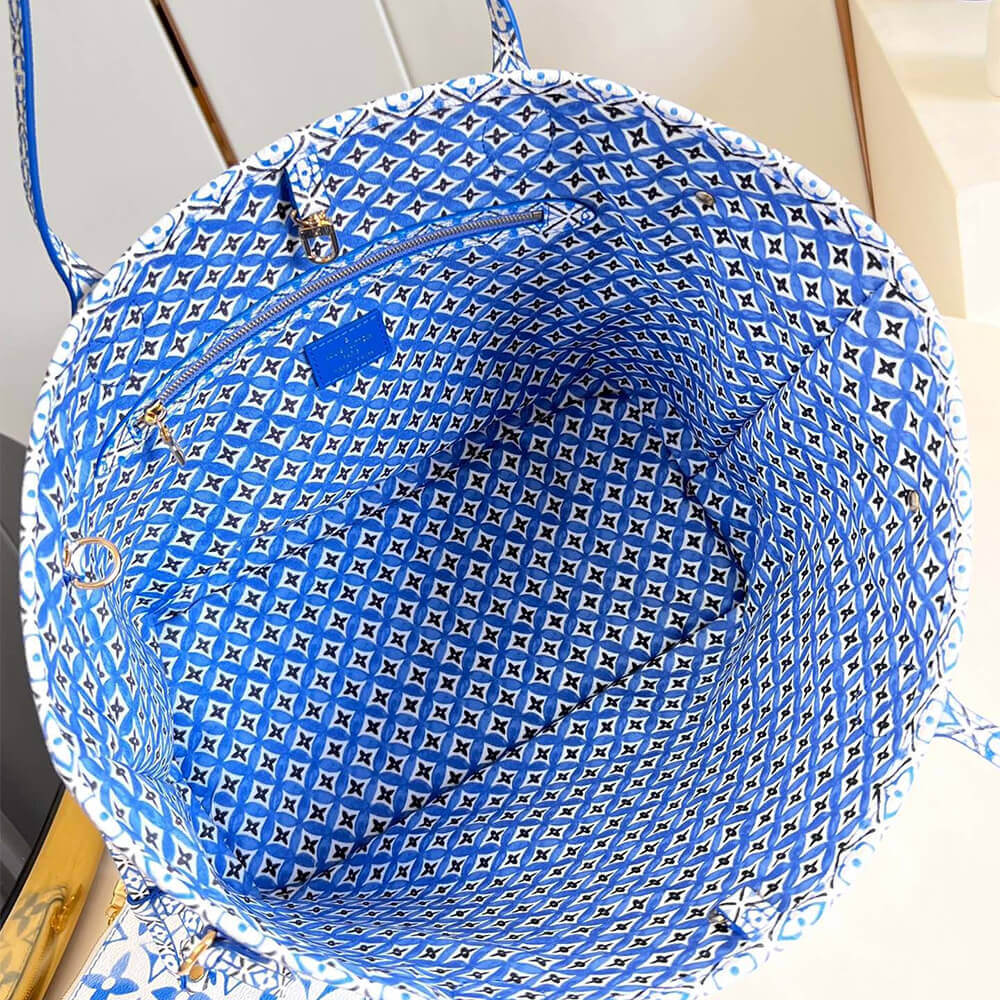 Louis Vuitton By the Pool Neverfull MM