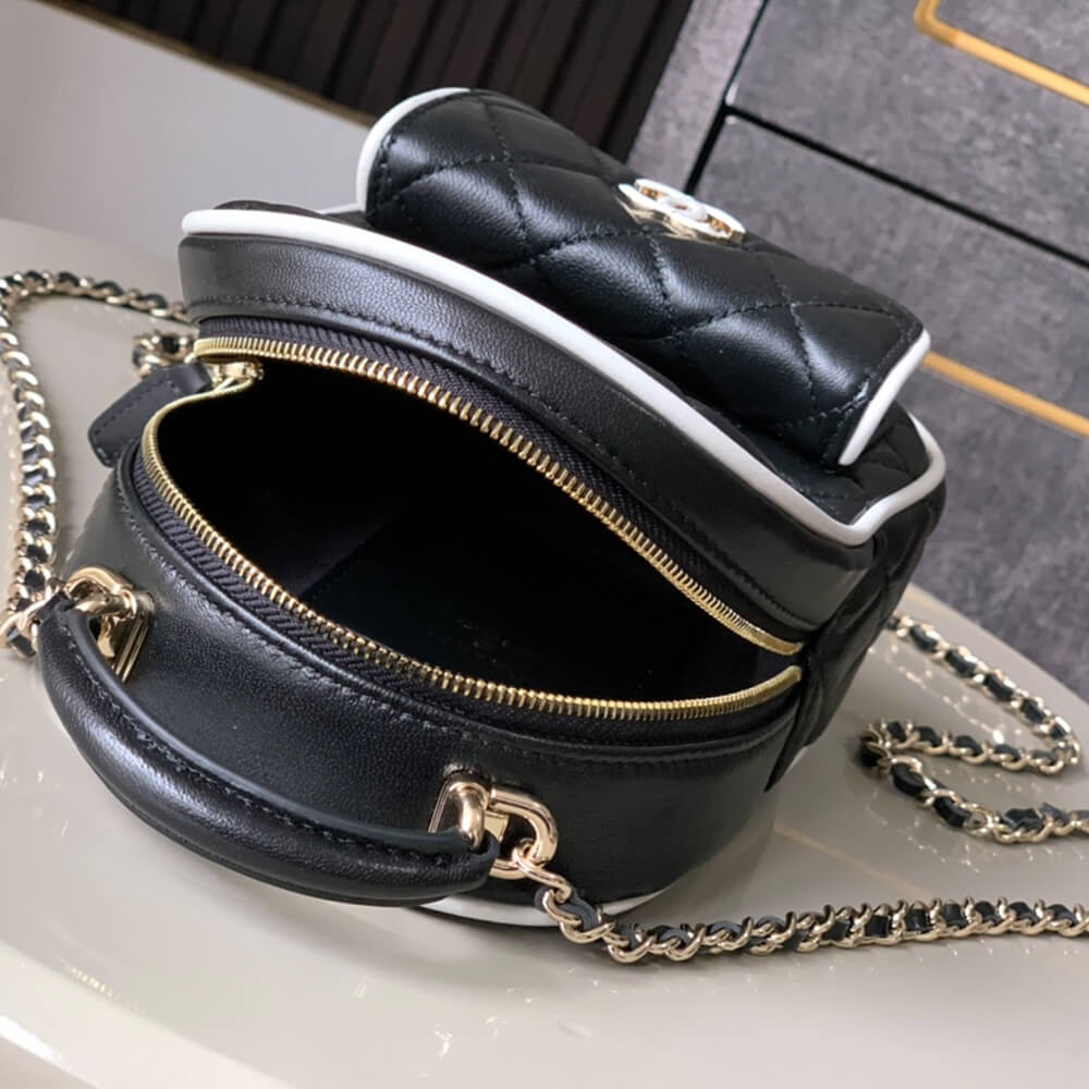 Chanel Mini Backpack