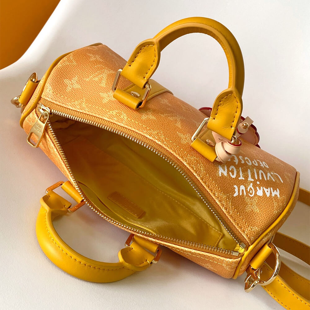 Louis Vuitton Keepall Bandoulière 25