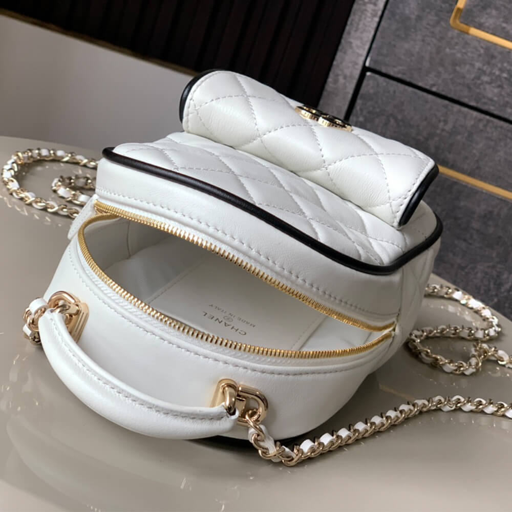 Chanel Mini Backpack