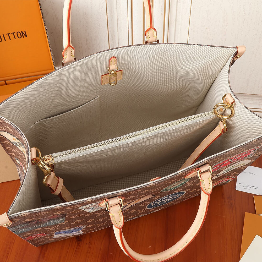 Louis Vuitton OnTheGo Voyage