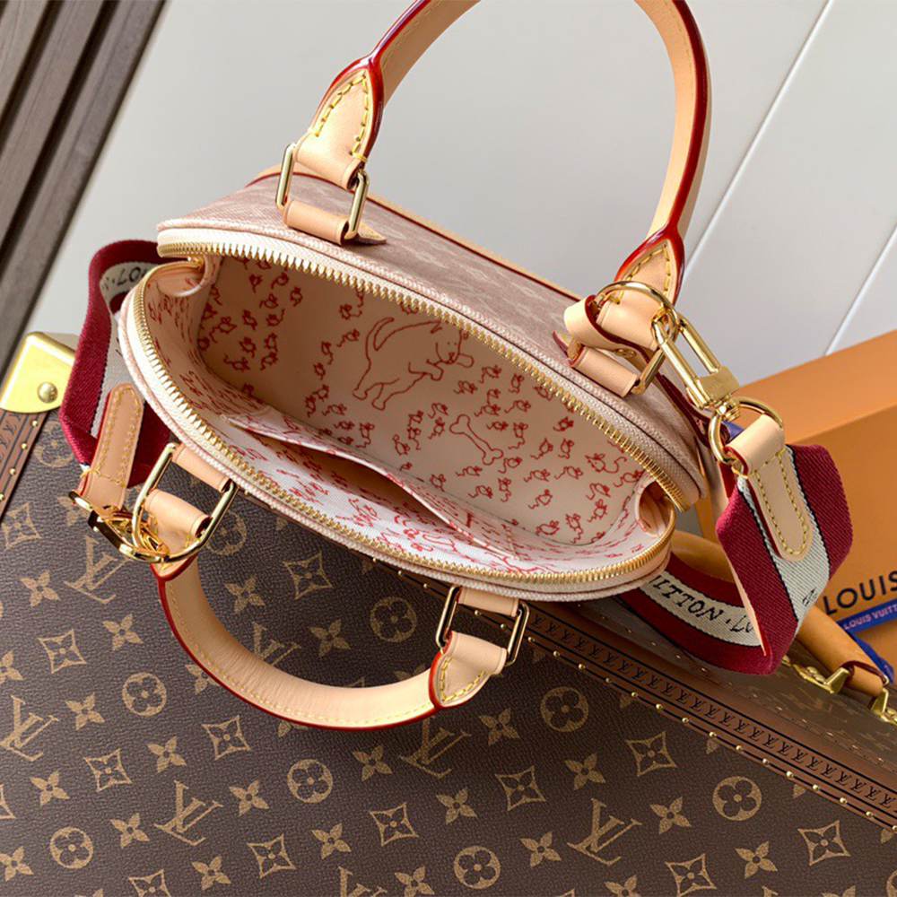 Louis Vuitton Alma BB
