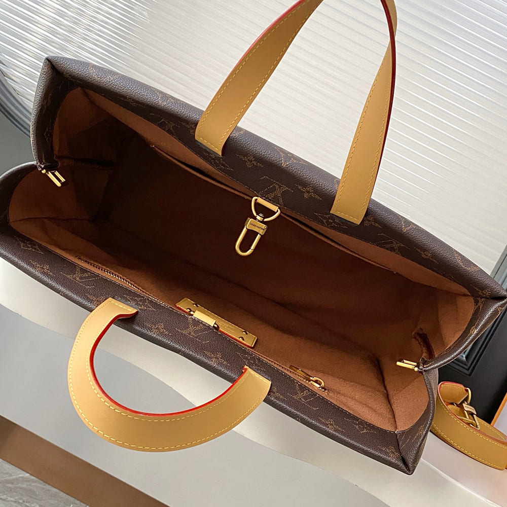 Louis Vuitton Shopper Tote MM