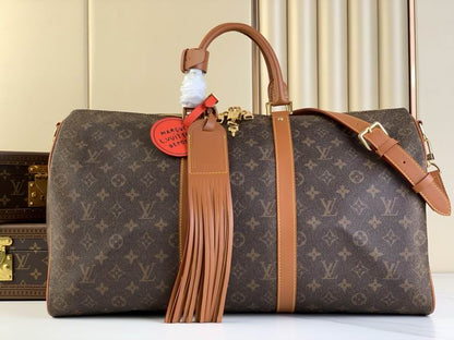 Bolsa Louis Vuitton Keepall Bandoulière 50